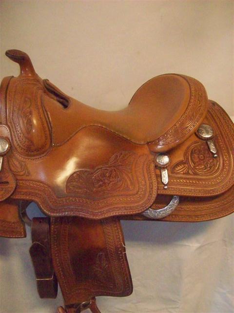 Used Saddle:- Image Number:1